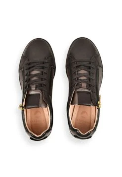 Pataugas Palme Sneakers BasseBlack Donna Sneakers P1011A06U-Q11 -Pataugas ea3ca09009ea49c6b8eec91b2f2c764e