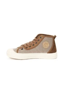 Pataugas Etche Mmixtc Fi - Sneakers Alte - Sand -Pataugas eb2a8318768341dd9c88cb0d3af52e8c
