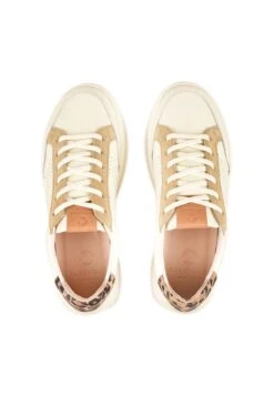 Pataugas Basalt Mixl F4ISneakers BasseCream Donna Sneakers P1011A06R-B11 -Pataugas f2faa2ccb8454328829056eb4575d3ca