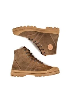 Pataugas Originale/S H4G - Sneakers Alte - Khaki -Pataugas f9231e85d9c24a73aead0abe72471285