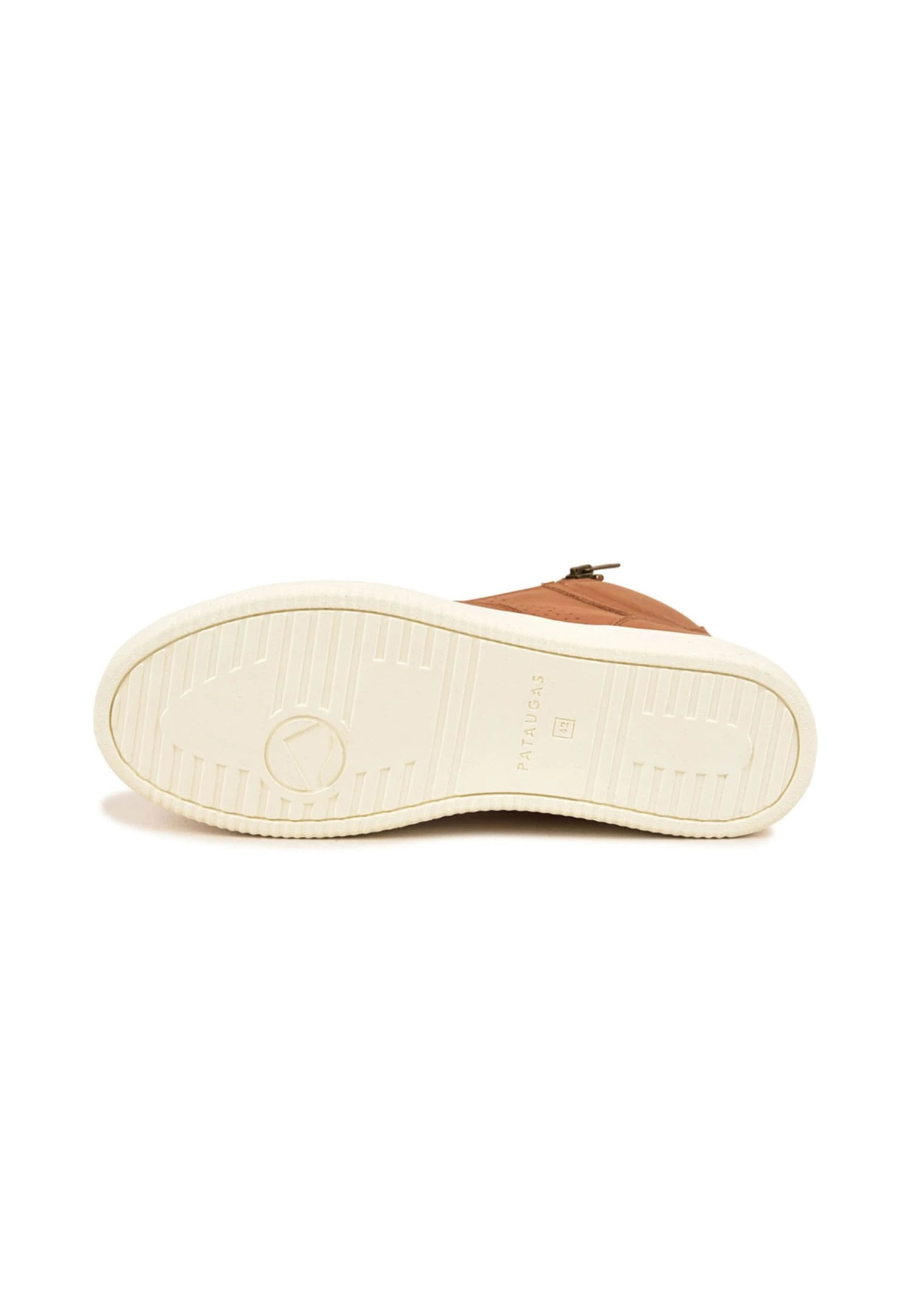 Pataugas Basaltm Zipn H4ISneakers AlteBrown Uomo Sneaker P1012N00U-O12 4 Pataugas Basaltm Zipn H4ISneakers AlteBrown Uomo Sneaker P1012N00U-O12 - immagine 3