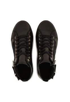 Pataugas Palme F4G - Sneakers Alte - Black -Pataugas fd1143eede7944a4b09f59b953065090