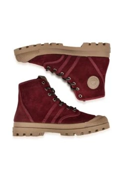 Pataugas Originale/S F4GSneakers AlteBurgundy Donna Sneakers P1011A03C-G11 9 Pataugas Originale/S F4GSneakers AlteBurgundy Donna Sneakers P1011A03C-G11 -Pataugas fe660b5635bb4caf872de269f859dbe9