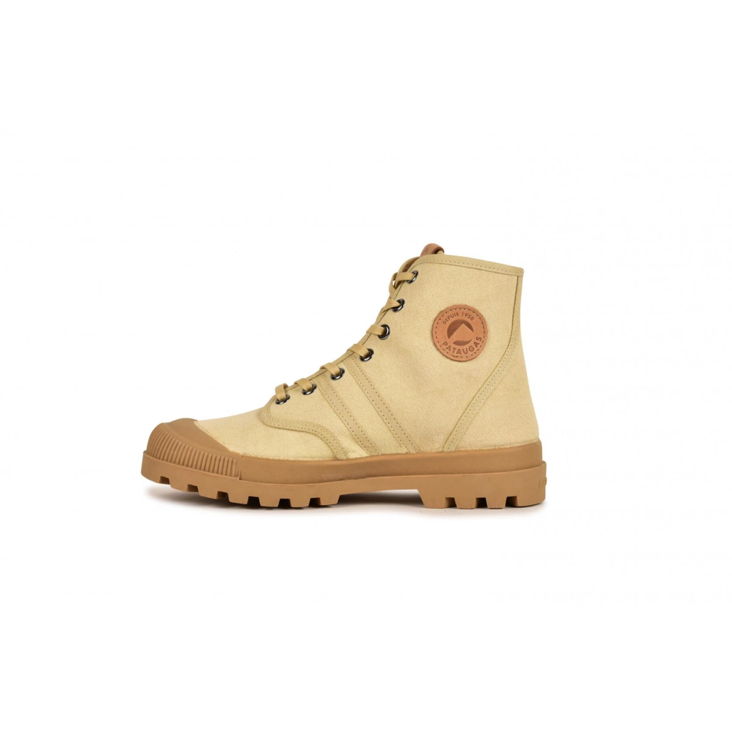 Scarpe Da Ginnastica Alte Da Donna Pataugas Originale/T F4G 5 Scarpe Da Ginnastica Alte Da Donna Pataugas Originale/T F4G - immagine 3