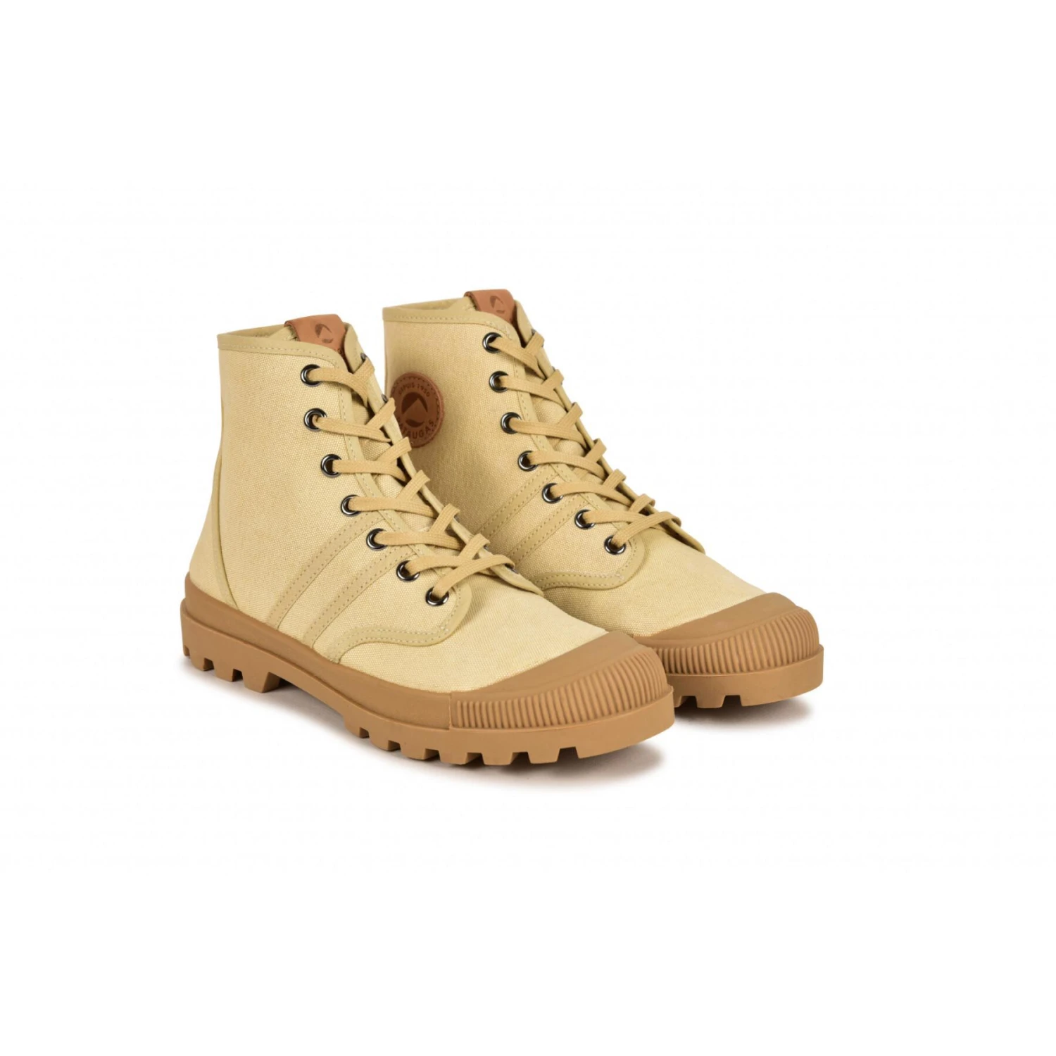 Scarpe Da Ginnastica Alte Da Donna Pataugas Originale/T F4G 4 Scarpe Da Ginnastica Alte Da Donna Pataugas Originale/T F4G - immagine 2