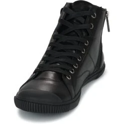 Scarpe Da Ginnastica Da Donna Pataugas LATSA/N F4H -Pataugas pataugas 628260850 noir 4