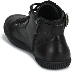 Scarpe Da Ginnastica Da Donna Pataugas LATSA/N F4H -Pataugas pataugas 628260850 noir 5